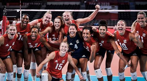 united states womens national volleyball team|usa women's volleyball roster 2023.